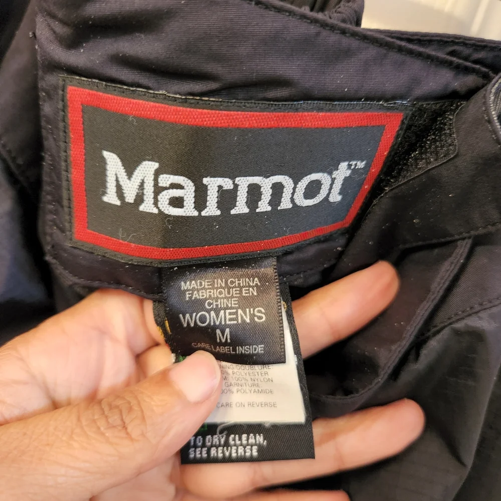 Marmot Huntley pants size M